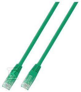 PATCHCORD RJ45 U/UTP 5E PVC CCA ZIE 0,5 PATCHCORD RJ45 U/UTP 5E PVC CCA ZIE 0,5