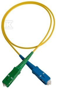PC SM, 9/125, SC/APC-SC/PC ISP SX DŁ. 2 PC SM, 9/125, SC/APC-SC/PC ISP SX DŁ. 2