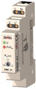 PMM-01 OGRANICZ.MOCY 230V AC 0,2-2KW PMM-01 OGRANICZ.MOCY 230V AC 0,2-2KW