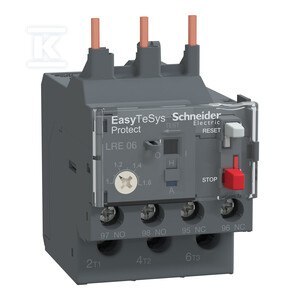 PRZEK TERM,EASYPACT TVS,1-1,6A,KL10A