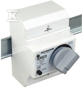 REGULATOR ARED 3,0 REGULATOR ARED 3,0
