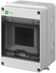 ROZDZ.N/T 5M IP55 DRZWI TRANSP.EP-LUX+ ROZDZ.N/T 5M IP55 DRZWI TRANSP.EP-LUX+