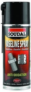SPRAY VASILINE 400ML WAZELINOWY SMARUJĄ SPRAY VASILINE 400ML WAZELINOWY SMARUJĄ