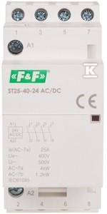 ST25-40-24ACDC STYCZ.MOD.4NO 25A 24VDC