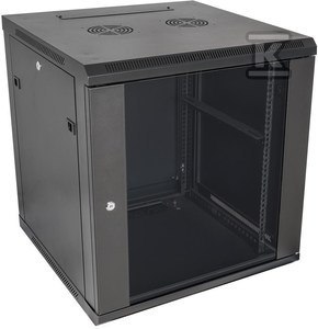 SZAFA WISZĄCA 19" 12U 600X450 SZAFA WISZĄCA 19" 12U 600X450