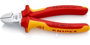 SZCZYPCE KNIPEX 70 06 160 SZCZYPCE KNIPEX 70 06 160