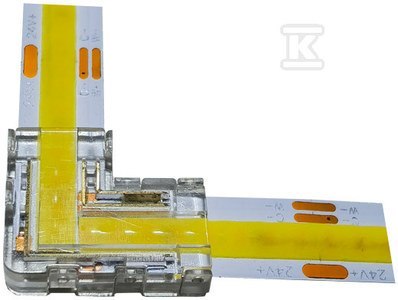 SZYBKZŁ TAŚM LED CCT 3P IP20 10MM TYP SZYBKZŁ TAŚM LED CCT 3P IP20 10MM TYP