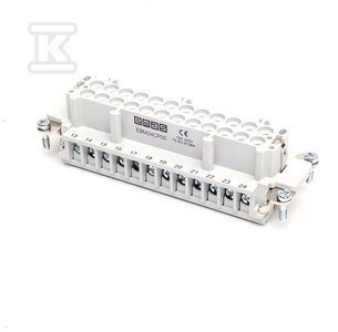 WSAD ŻEŃSKI 24/48PIN 16A WSAD ŻEŃSKI 24/48PIN 16A