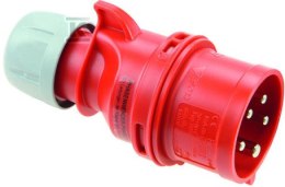 WTYCZ.PRZEN.ZW.FAZ 32A/5P/400 IP44 SHARK
