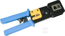 ZACISKARKA 8P/6P/4P (RJ45/RJ12/RJ11) DO