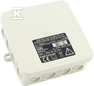 ZASILACZ TPZ-4 ZASILACZ TPZ-4