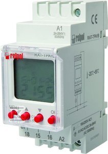 ZEG. ASTRON. RAT-TPA1B - LCD, 24-264V ZEG. ASTRON. RAT-TPA1B - LCD, 24-264V