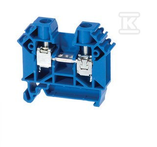 ZUG-10 ZŁĄCZKA K.NIEBIESKI ZUG-10 ZŁĄCZKA K.NIEBIESKI