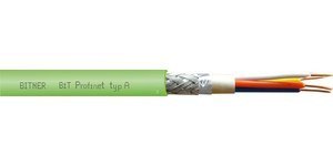 BIT PROFINET TYP A 2X2X0,64 BIT PROFINET TYP A 2X2X0,64