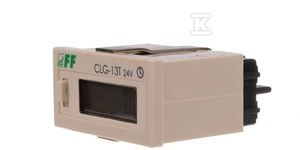 CLG-13T 24V LICZ.CZASU PRACY CLG-13T/24 CLG-13T 24V LICZ.CZASU PRACY CLG-13T/24