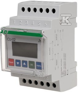 CLI-02 LICZNIK IMPULSÓW