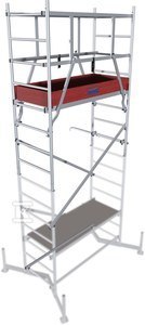 CLIMTEC - PIERWSZA KONDYGNACJA CLIMTEC - PIERWSZA KONDYGNACJA