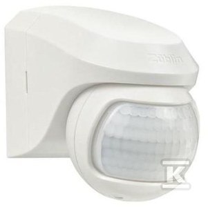 CZUJ.RUCHU N/T IG200 IP44 12M 200 BIAŁY CZUJ.RUCHU N/T IG200 IP44 12M 200 BIAŁY