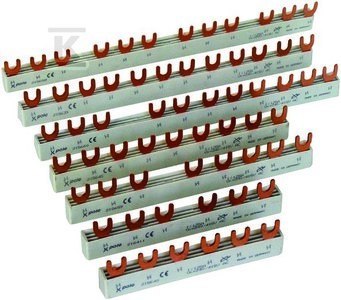 EVG-3PHAS/16MODUL-SZYNY ŁĄCZENIOWE EVG-3PHAS/16MODUL-SZYNY ŁĄCZENIOWE
