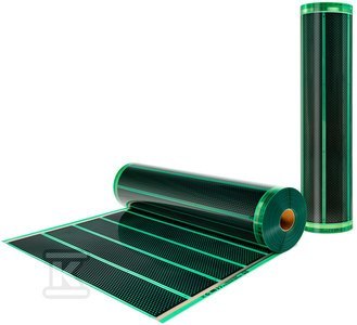 FOLI.GRZ.HD-G 80W/M2-SZE.100CM-ROL=100M FOLI.GRZ.HD-G 80W/M2-SZE.100CM-ROL=100M