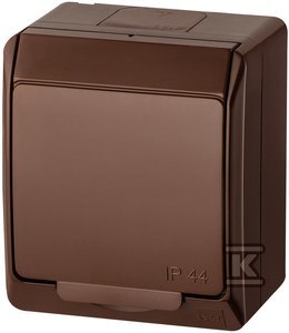 GN.2P+Z N/T IP44 BRĄZ HERMES GN.2P+Z N/T IP44 BRĄZ HERMES