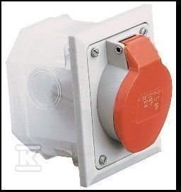GN.32A 3P+N+Z IP44 IZOL.P/T 220/380V GN.32A 3P+N+Z IP44 IZOL.P/T 220/380V