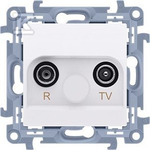 GN.ANTEN.R-TV PRZE.10DB BIAŁE SIMON10 GN.ANTEN.R-TV PRZE.10DB BIAŁE SIMON10
