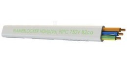HDHP-ŻO 3X2,5 750V B2CA
