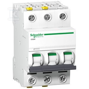 IC60N 3P 50A C 6KA-WYŁĄCZNIK NADPRĄDO IC60N 3P 50A C 6KA-WYŁĄCZNIK NADPRĄDO