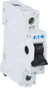 IS-63/1 ROZŁĄCZNIK GŁÓWN.IZOL.