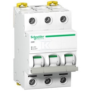 ISW 3P 40A 415VAC-ROZŁĄCZNIK IZOLACYJN ISW 3P 40A 415VAC-ROZŁĄCZNIK IZOLACYJN