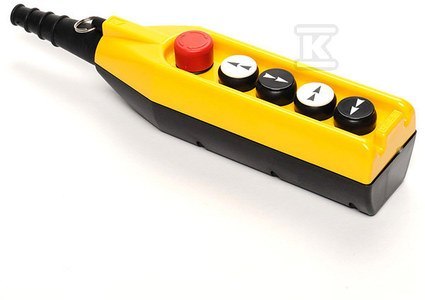 KASET.STEROW.5 PRZYCISKÓW 2 PRĘDKOŚCI KASET.STEROW.5 PRZYCISKÓW 2 PRĘDKOŚCI
