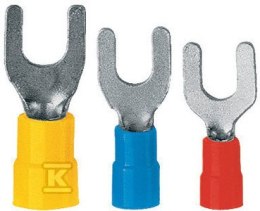 KNE 6-6 KOŃC.KAB.(100SZT)