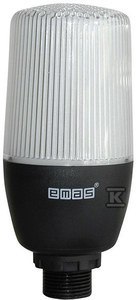 KOLUMNA LED 24V AC/DC + BUZZER 55MM KOLUMNA LED 24V AC/DC + BUZZER 55MM