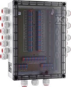 KONCENTRATOR OKABLOW.K-16P(MD,MDP,16WE) KONCENTRATOR OKABLOW.K-16P(MD,MDP,16WE)