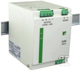 KSE 24024 230/24VDC 10A-ZASILACZ IMPULSO