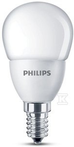 LED 4W 827 E14 P45 MAT 230V fr (matowa) LED 4W 827 E14 P45 MAT 230V fr (matowa)