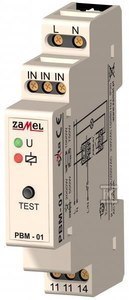 PBM-01 PRZEK.BISTAB.230V AC PBM-01 PRZEK.BISTAB.230V AC