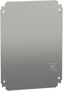 PŁYTA MONT.OCYNK.400X300 PEŁNA S55712