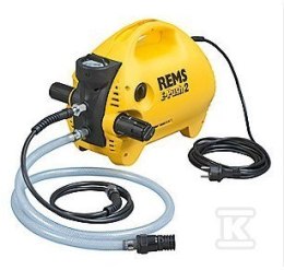 POMPA KONTROLNA E-PUSH ELEKTRYCZNA