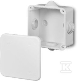 PUSZ.N//T 80X80X42 IP44 FAST-BOX
