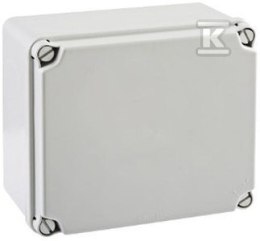 PUSZ.N/T LIGHT 151X175X95 IP65 GŁADKA