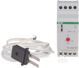 PZ-828RC-PRZ.ZAL,230V~,16A,TH35,Z SOND