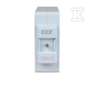 Przekładnik prądowy 1250/5A, kl. 0,5 Przekładnik prądowy 1250/5A, kl. 0,5