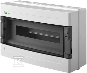 ROZDZ.N/T 1x18 PV 1500V DC IP65 EP-LUX+ ROZDZ.N/T 1x18 PV 1500V DC IP65 EP-LUX+