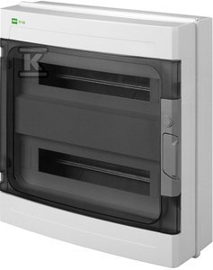 ROZDZ.N/T 2x18 PV 1500V DC IP65 EP-LUX+ ROZDZ.N/T 2x18 PV 1500V DC IP65 EP-LUX+