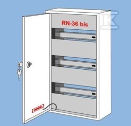 ROZDZ.RN-36-B Z N/T