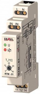 RTM-02 REG.TEMP.10 - 40C B/SONDY 230V RTM-02 REG.TEMP.10 - 40C B/SONDY 230V