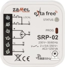 SRP-02 STER.ROLET.PUSZKA