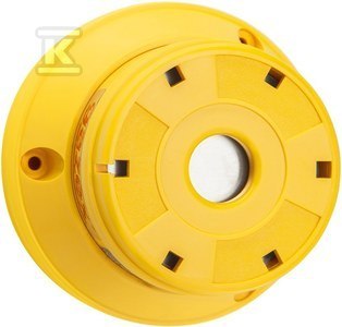 SYGNALIZATOR AKUSTYCZNY S-3 (12V, 110DB) SYGNALIZATOR AKUSTYCZNY S-3 (12V, 110DB)
